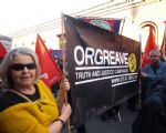 Orgreave Truth and Justice Campaign